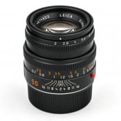Leica Summicron-M 50mm f/2 (11 826) 6-bit