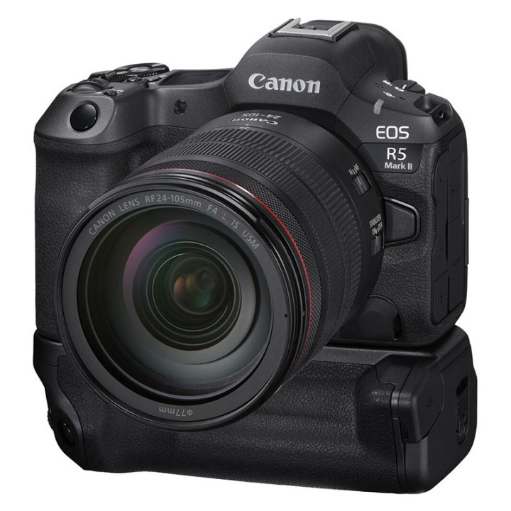 Canon BG-R20EP Batterigreb med Ethernet