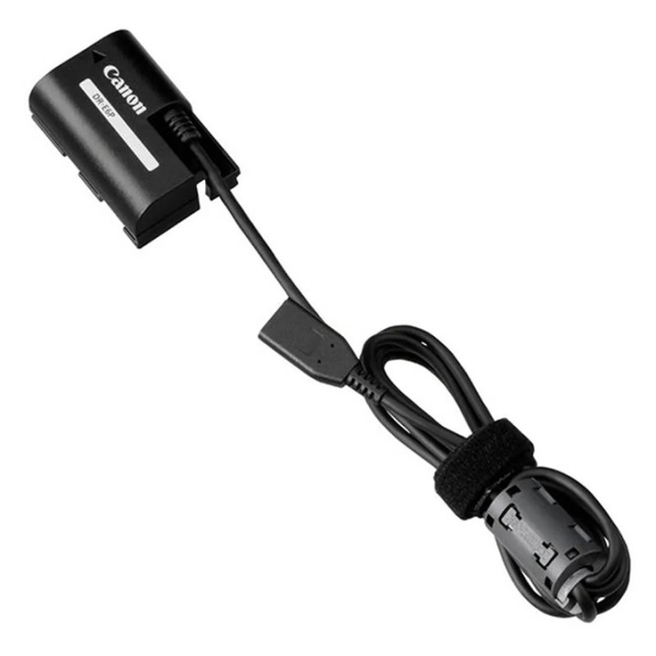 Canon DC coupler DR-E6P