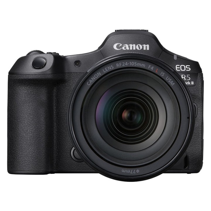 Canon EOS R5 Mark II kit m/ 24-105mm