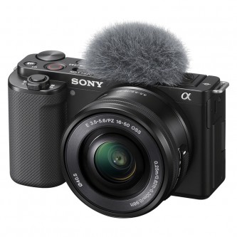 Sony Alpha ZV-E10 Mark II kit m/16-50mm