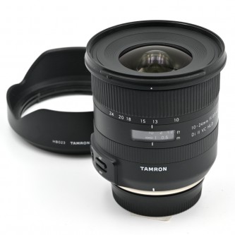 Tamron Di II 10-24mm f/3.5-4.5 VC HLD til Nikon DX