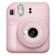 Fuji Instax mini 12 blossom-pink + 10 Instant film