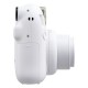 Fuji Instax mini 12 clay-white + 10 Instant film
