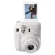 Fuji Instax mini 12 clay-white + 10 Instant film