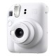 Fuji Instax mini 12 clay-white + 10 Instant film