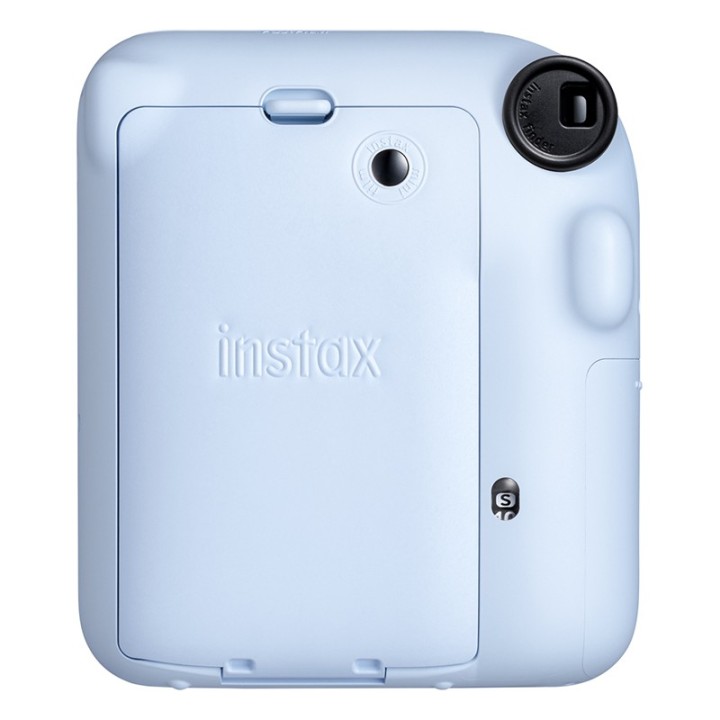 Fuji Instax mini 12 pastel-blue + 10 Instant film