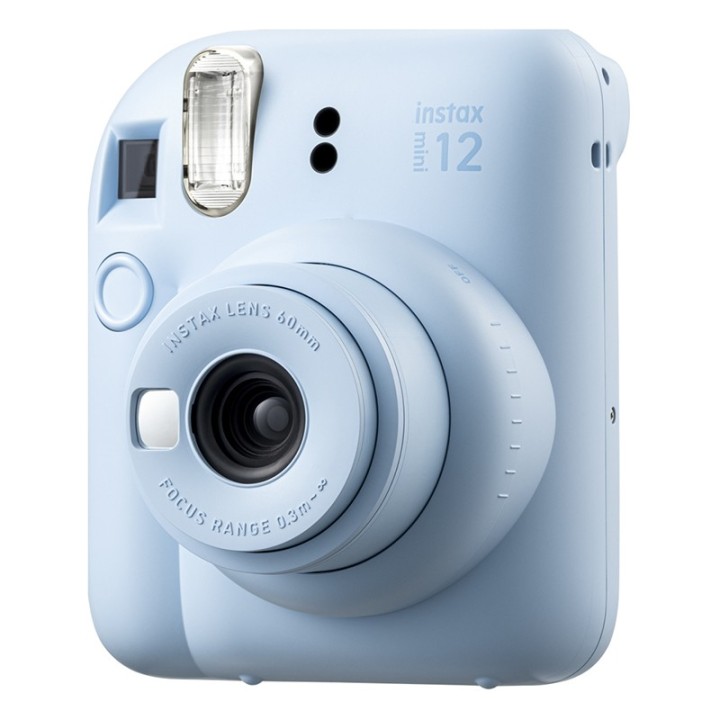 Fuji Instax mini 12 pastel-blue + 10 Instant film