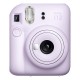 Fuji Instax mini 12 lilac-purple + 10 Instant film