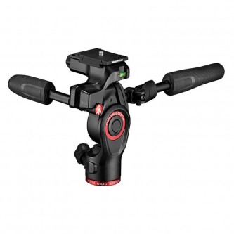 Manfrotto 3-Vejshoved Befree Live