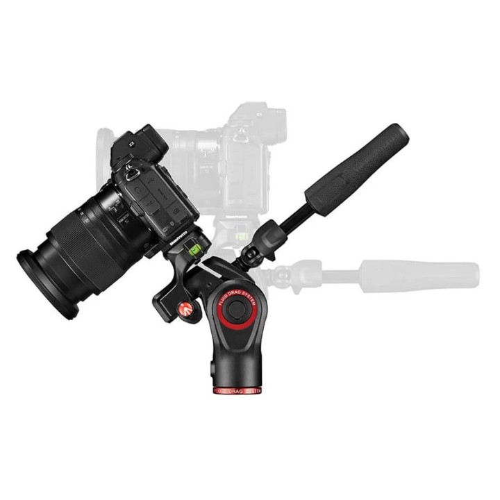 Manfrotto 3-Vejshoved Befree Live