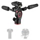 Manfrotto 3-Vejshoved Befree Live