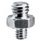 Manfrotto Adapter 1/4" til 3/8" 147