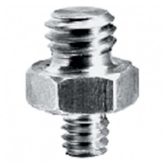 Manfrotto Adapter 1/4" til 3/8" 147