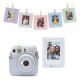 Fujifilm Instax Mini 12 Accessory Kit Clay-White