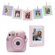 Fujifilm Instax Mini 12 Accessory Kit Blossom-Pink