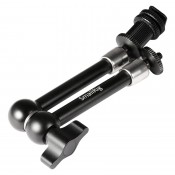 SmallRig 1498B Articulating Rosette Arm (11")