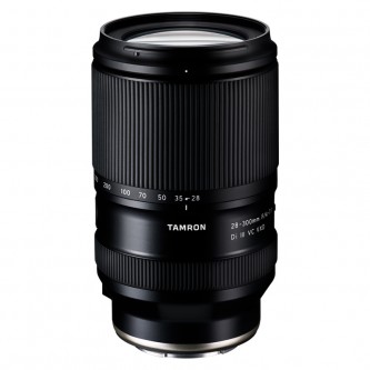 Tamron 28-300mm f/4-7.1 Di III VC VXD Sony E