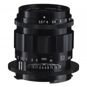 Voigtländer APO-Lanthar 50mm f/3.5 Typ II VM black