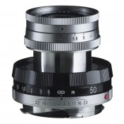 Voigtländer APO-Lanthar 50mm f/3.5 Typ I VM silver/2-tone