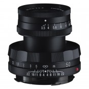 Voigtländer APO-Lanthar 50mm f/3.5 Typ I VM Matte Black Paint