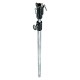Manfrotto Stativforlænger 142CS Sølv 120-220 cm