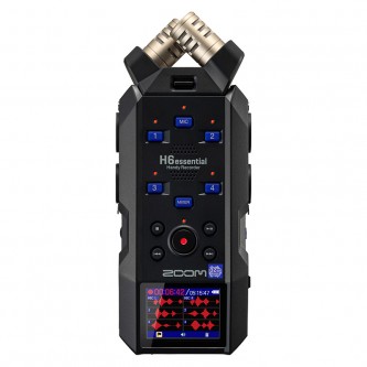 Zoom H6essential Audio Recorder