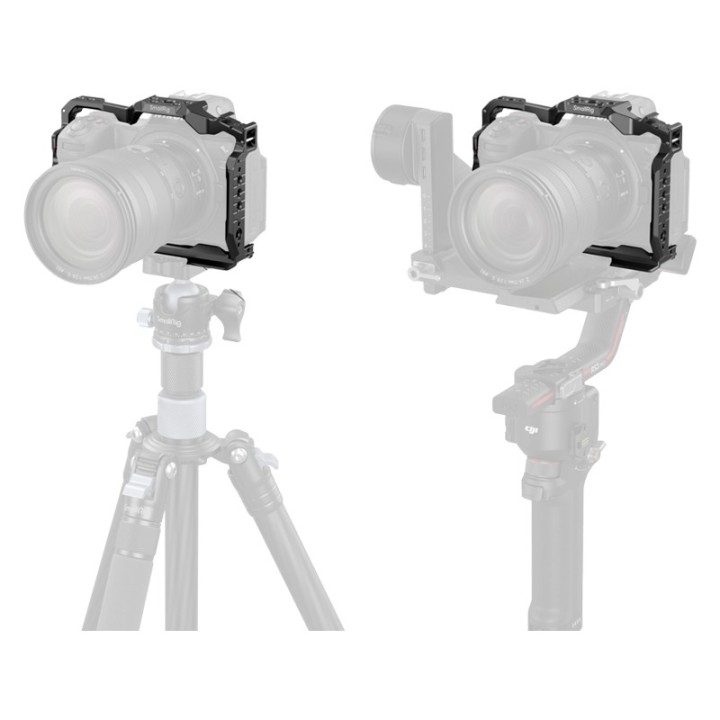 SmallRig 4519 Cage til Nikon Z 6III