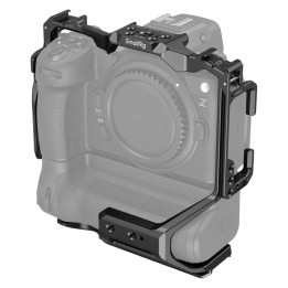 SmallRig 4524 Cage til Nikon Z 6III med MB-N14 Vertical Grip