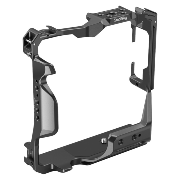 SmallRig 4524 Cage til Nikon Z 6III med MB-N14 Vertical Grip