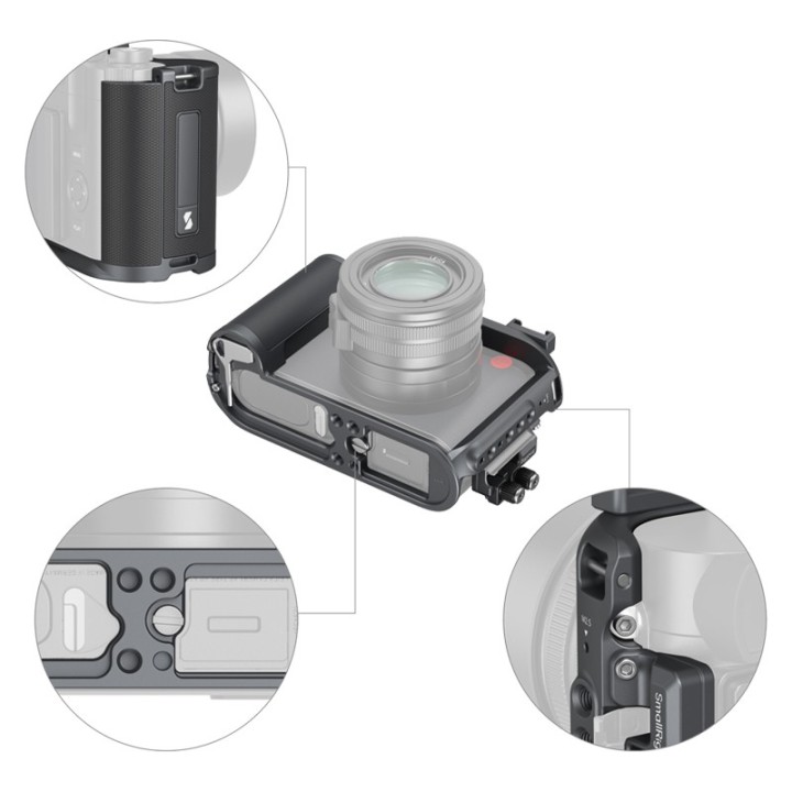 SmallRig 4567 Cage Kit for Leica Q3