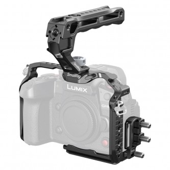 SmallRig 4825 HawkLock Quick Release Kit til Panasonic Lumix GH7/GH6