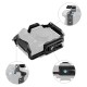 SmallRig 4825 HawkLock Quick Release Kit til Panasonic Lumix GH7/GH6