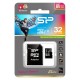Silicon Power MicroSDHC Card 32GB