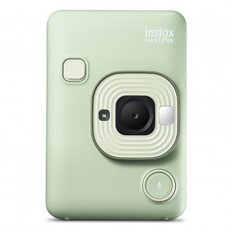 Fuji Instax Mini LiPlay Matcha Green