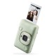 Fuji Instax Mini LiPlay Matcha Green