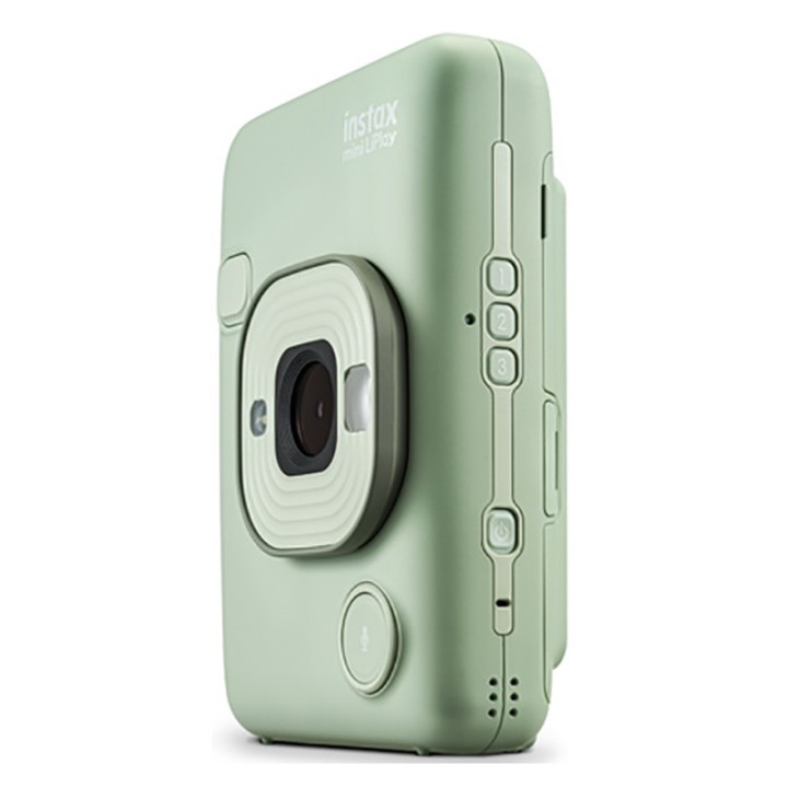 Fuji Instax Mini LiPlay Matcha Green