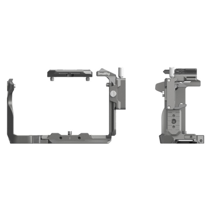 SmallRig 4770 HawkLock Quick Release Cage Kit til Sony FX3/FX30
