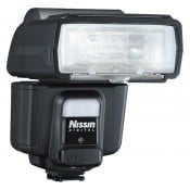 Nissin i60A flash til Nikon