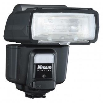 Nissin i60A flash til Canon