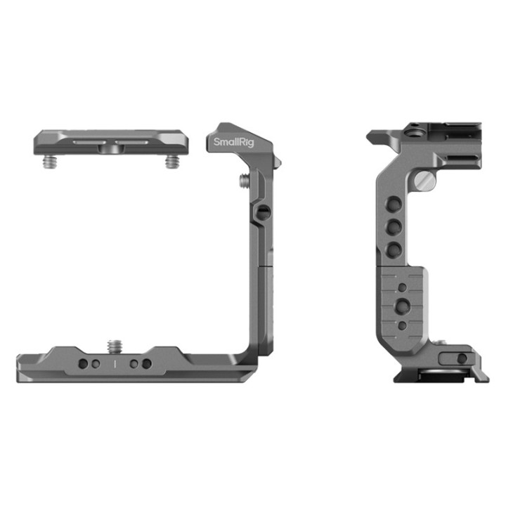 SmallRig 4772 HawkLock Quick Release Half Cage til Sony FX3/FX30