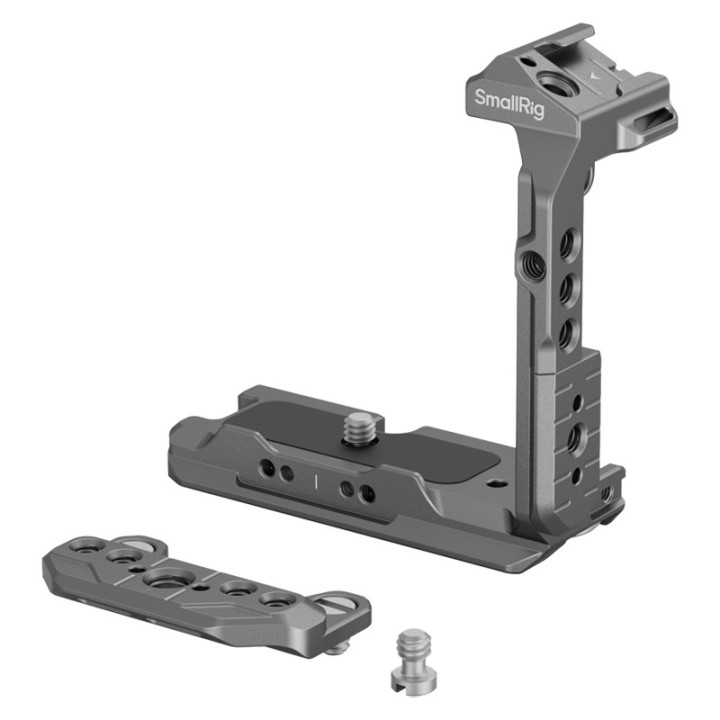 SmallRig 4772 HawkLock Quick Release Half Cage til Sony FX3/FX30