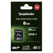 Voigtländer High-Speed SDHC 8GB UHS-I
