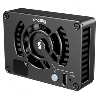 SmalRig 4815 Cooling System til Sony/Canon/Fujifilm Cameras