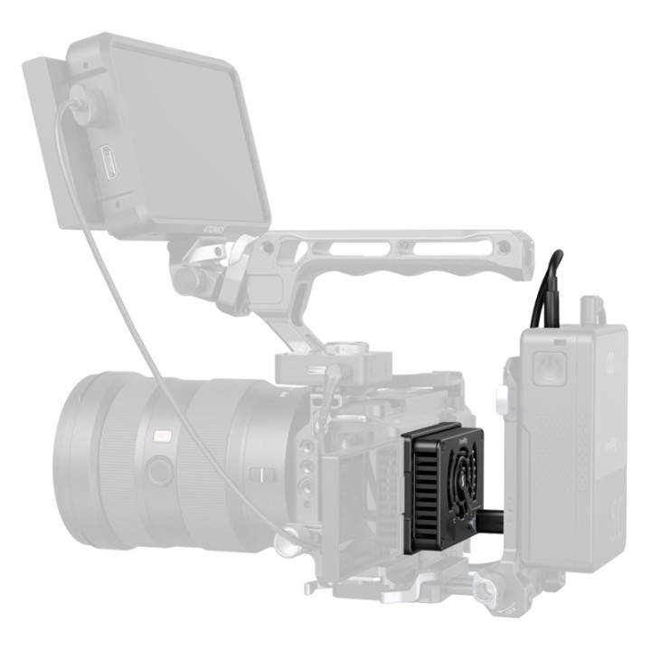 SmalRig 4815 Cooling System til Sony/Canon/Fujifilm Cameras