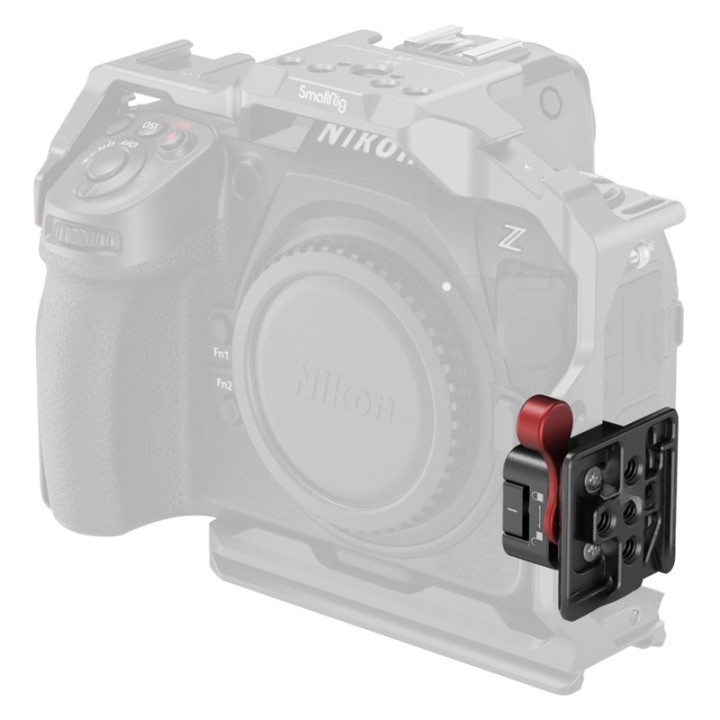 SmallRig 4857 NATO Clamp til Arca-Swiss Quick Release Plate