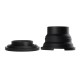 SmallRig 4634 Portable Focusable LED Video Light RF 10C