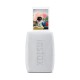 Fuji Instax Mini Link 3 printer Clay White