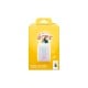 Fuji Instax Mini Link 3 printer Clay White