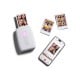 Fuji Instax Mini Link 3 printer Clay White